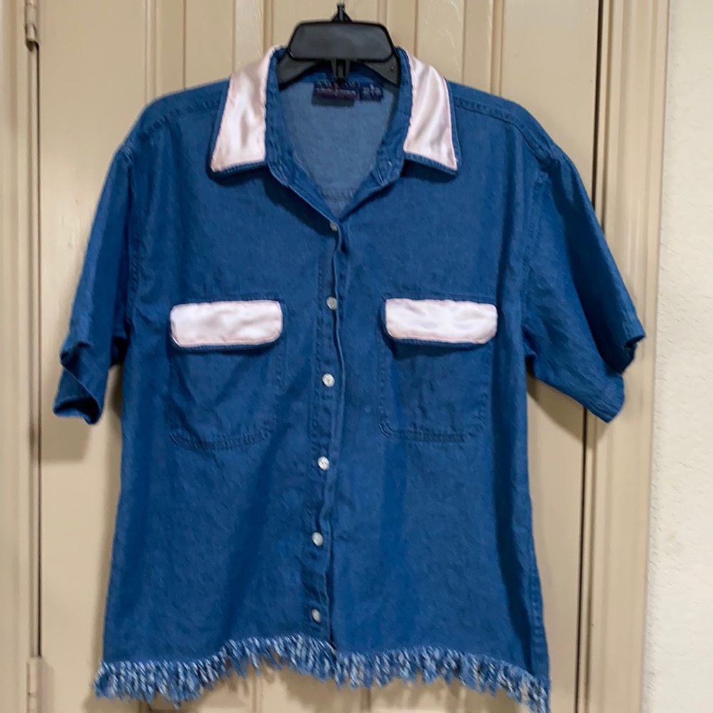 AMRAV  blouse size M